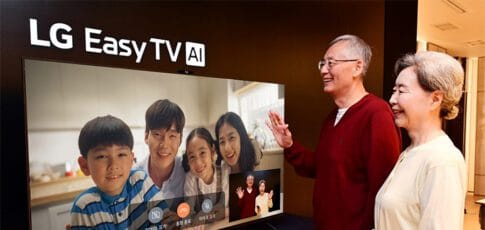 lg s new tv is designed to