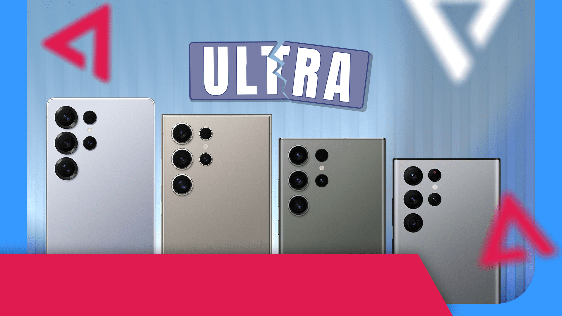 the ultra used to impress me -