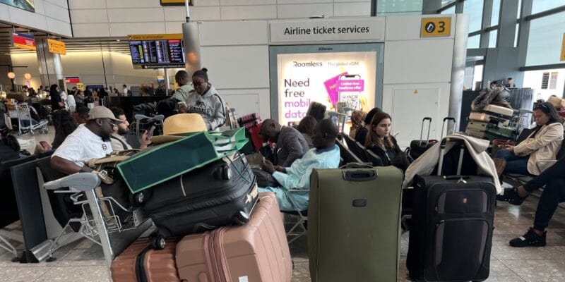 European airports still dealing with disruptions days after ransomware attack 9 european airports still dealing with disruptions days