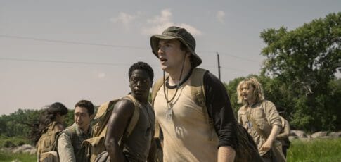 the long walk is a dystopian slog