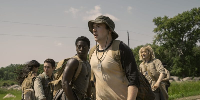 The Long Walk is a dystopian slog where brutality is the main point 5 the long walk is a dystopian slog
