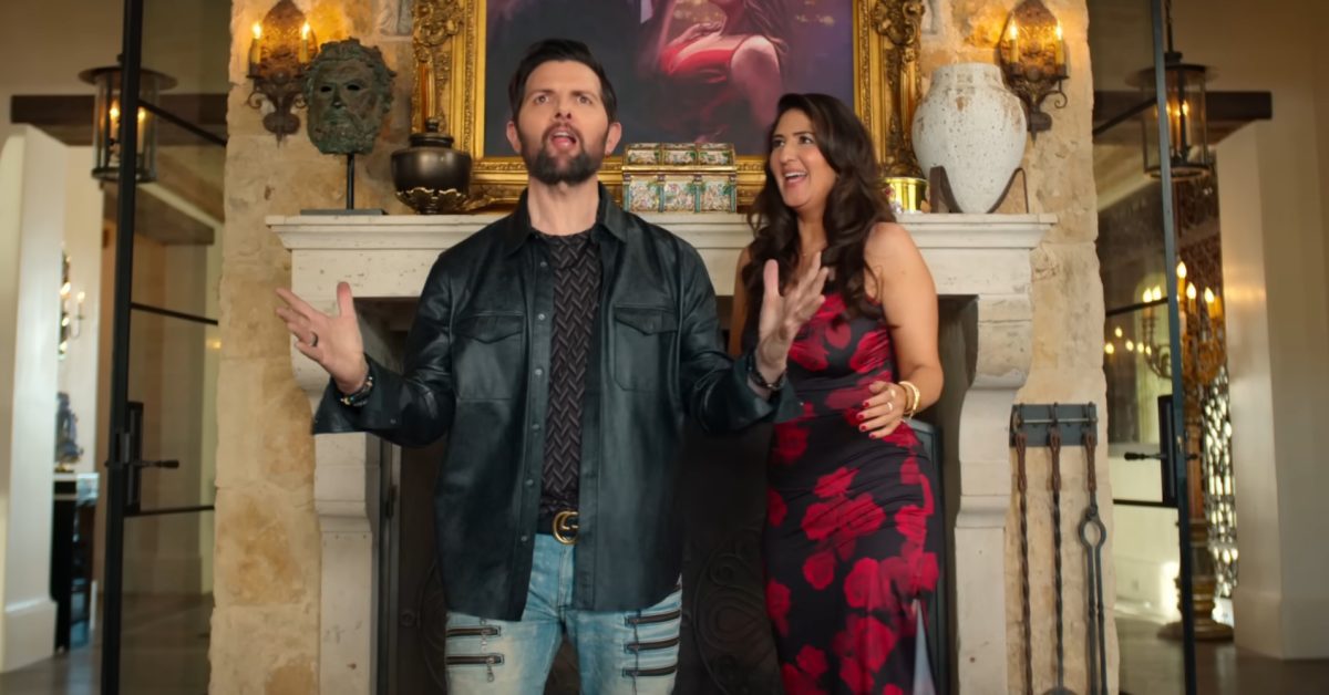 the next apple tv comedy is almost