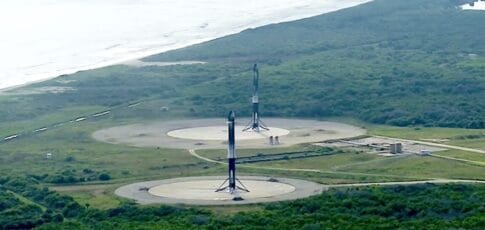 lull in falcon heavy missions opens window