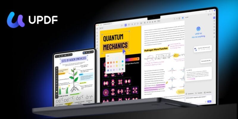 UPDF’s AI superpowers on every Apple device make it faster and smarter than Other PDF Tools 3 updf s ai superpowers on every apple