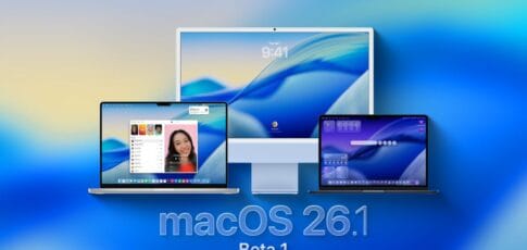 apple releases macos tahoe 26 1 developer