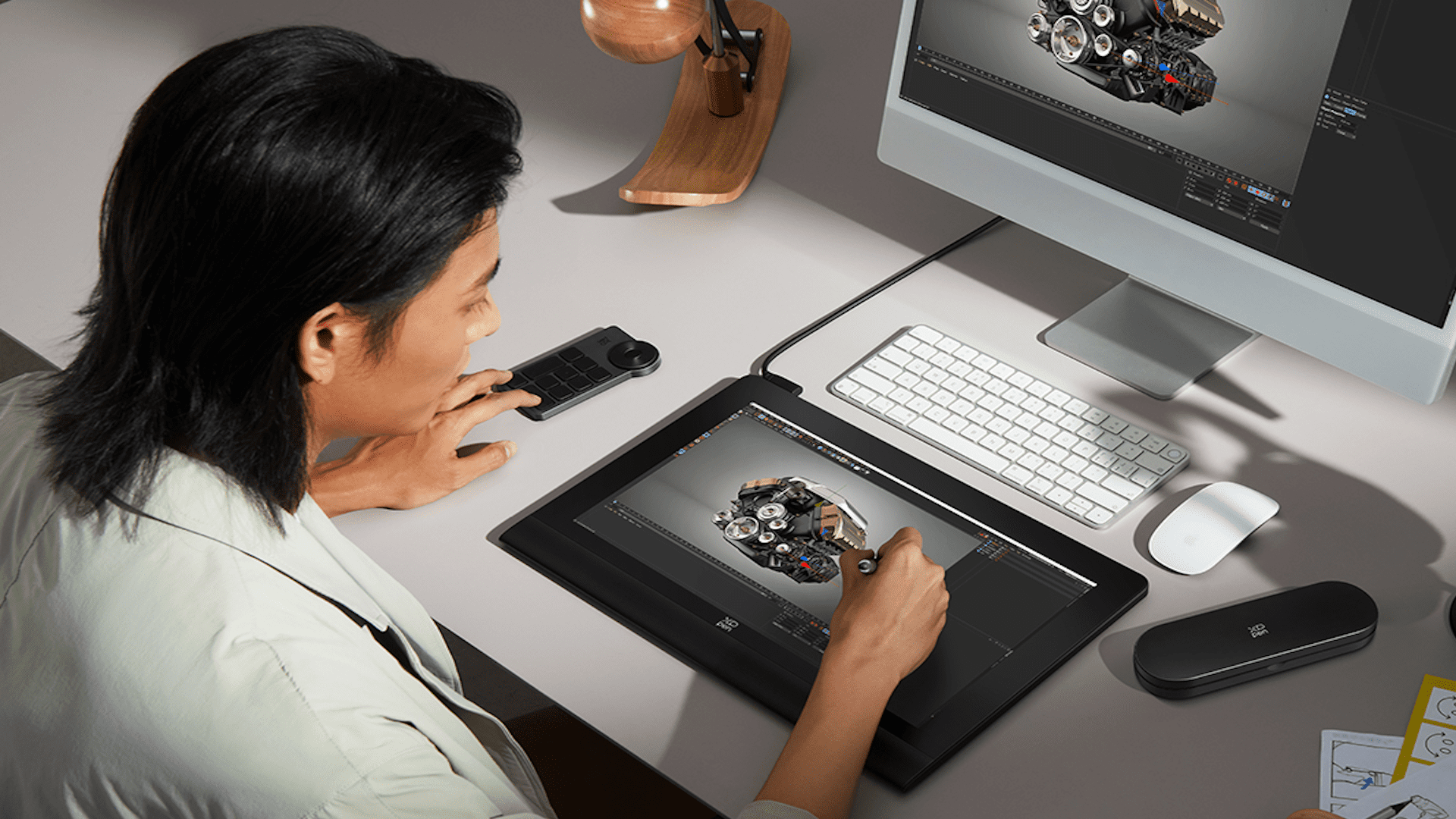 xppen artist ultra 16 the next-gen drawing