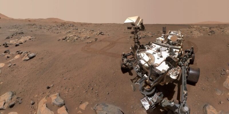 Has Perseverance found a biosignature on Mars? 8 has perseverance found a biosignature on mars