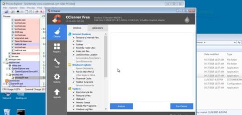 ccleaner forcing updates to 5 46 even