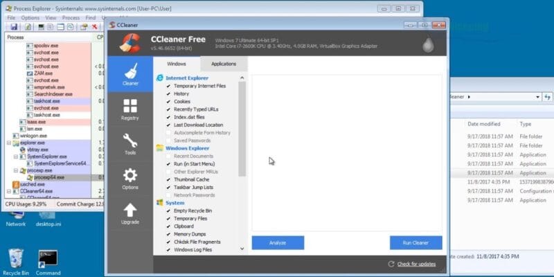 CCleaner Forcing Updates to 5.46 Even if Automatic Updates are disabled 5 ccleaner forcing updates to 5 46 even