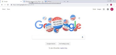 google s cookies remain after clearing all