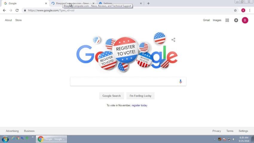 google s cookies remain after clearing all