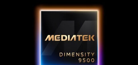 the first phones with the new mediatek
