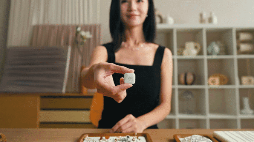 the dji mic mini is currently discounted