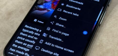google chrome for android s read aloud