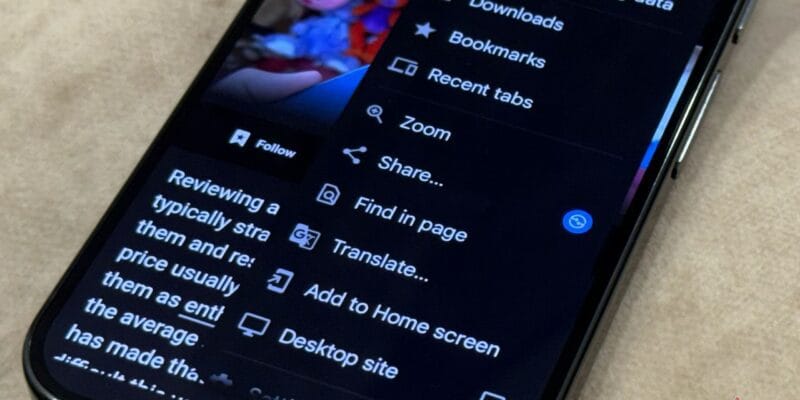 Google Chrome for Android's Read Aloud feature gets an AI-powered podcast upgrade 6 google chrome for android s read aloud