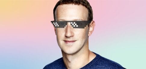 meta just leaked its new smart glasses