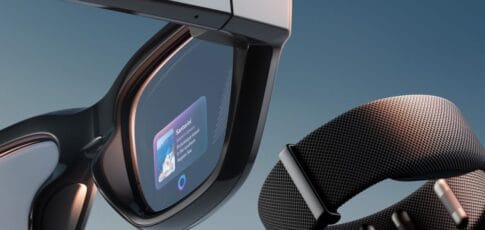 meta launches ray-ban display glasses for 799