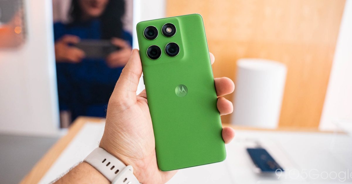 motorola is next to join the ultra-thin