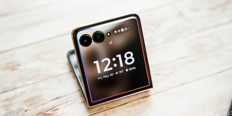 Motorola’s Razr overshadowed Samsung foldables in Q2 2025 shipments 12 motorola s razr overshadowed samsung foldables in