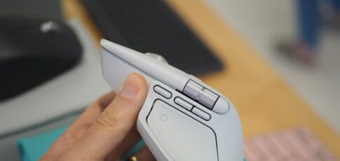 logitech s mx master 4 adds haptic