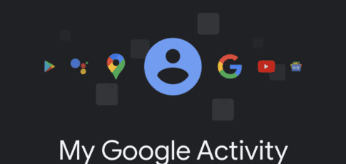google my activity how you can use
