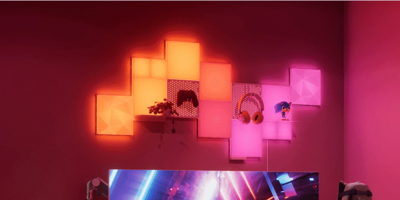 Verge readers can get 20 percent off Nanoleaf wall lights 9 verge readers can get 20 percent off