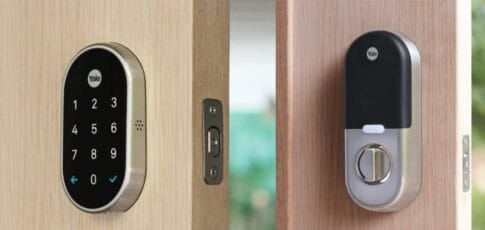 nest x yale lock controls finally appear