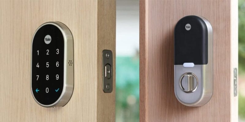 Nest x Yale Lock controls finally appear in the Google Home app 6 nest x yale lock controls finally appear