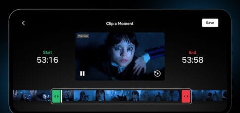 netflix now lets you almost easily share