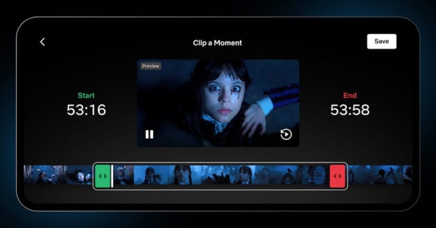 netflix now lets you almost easily share