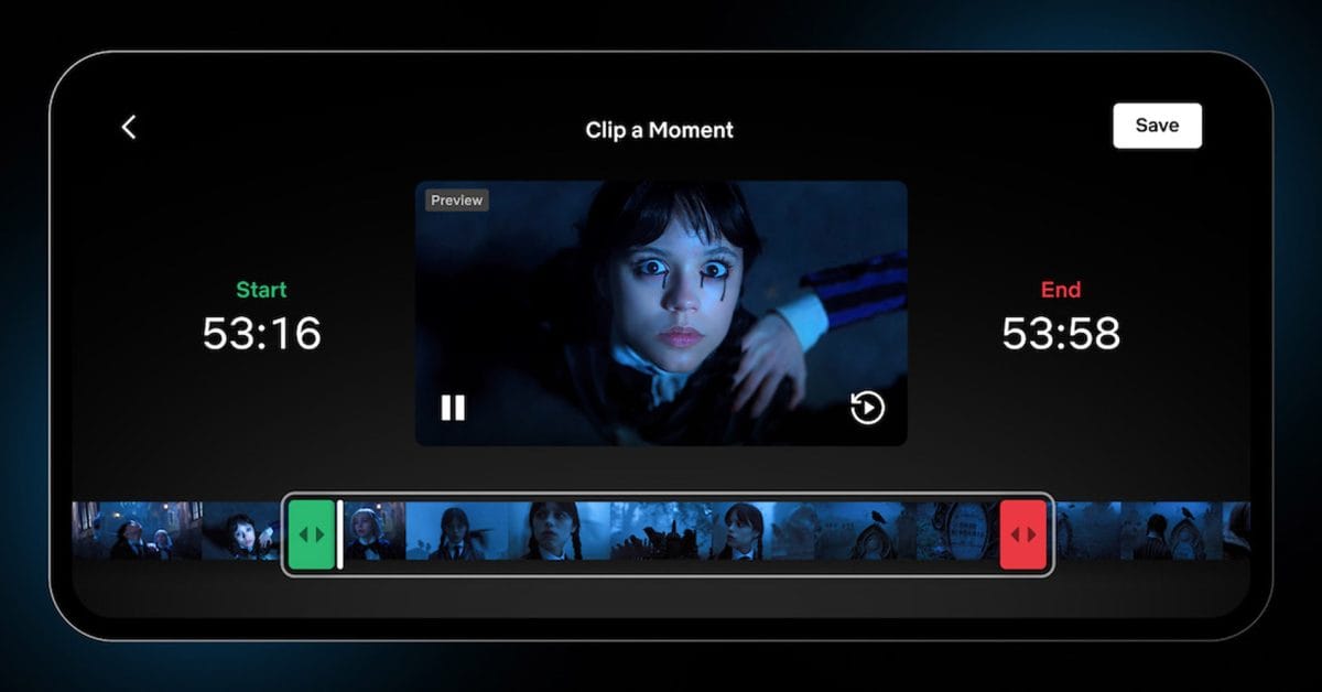 netflix now lets you almost easily share