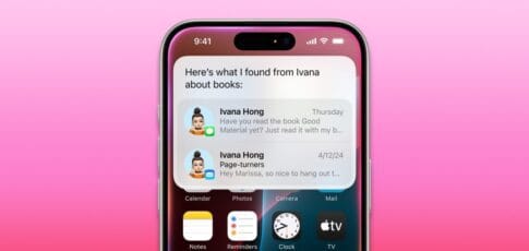 former siri boss behind delayed apple intelligence