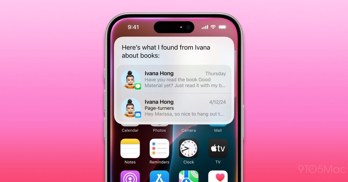 former siri boss behind delayed apple intelligence