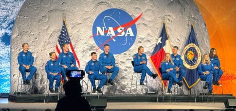 nasa names 24th astronaut class including prior