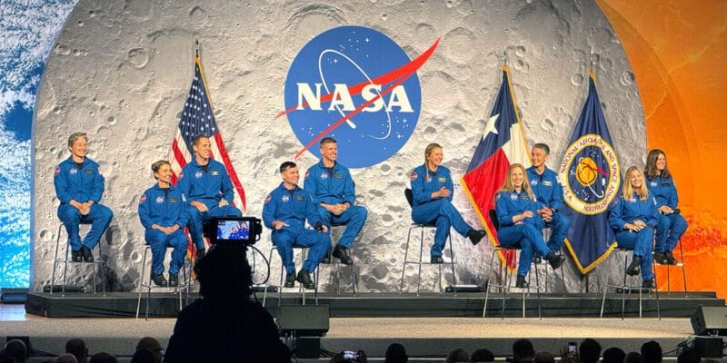 NASA names 24th astronaut class, including prior SpaceX crew member 7 nasa names 24th astronaut class including prior