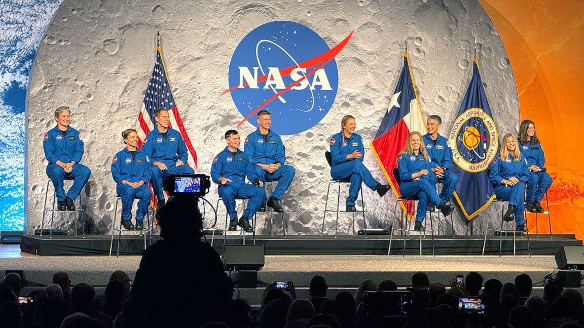 nasa names 24th astronaut class including prior