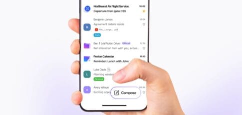 proton mail s updated app adds an