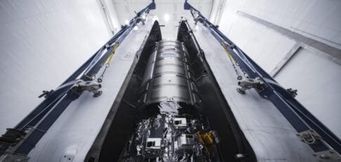 northrop grumman s new spacecraft is a