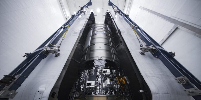 Northrop Grumman’s new spacecraft is a real chonker 12 northrop grumman s new spacecraft is a