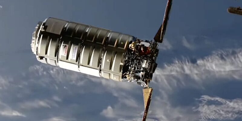 Northrop Grumman successfully resupplies ISS after overcoming software glitch 16 northrop grumman successfully resupplies iss after overcoming