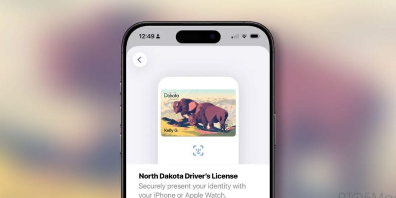 Apple Wallet digital ID support expands to yet another US state 14 apple wallet digital id support expands to