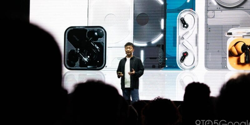 Nothing will make its own OS for phones and beyond, first ‘AI-native devices’ in 2026 19 nothing will make its own os for