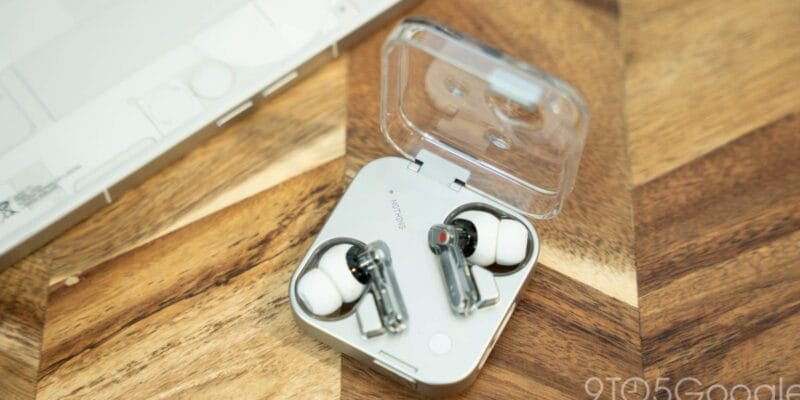 Nothing Ear (3) are now available for $179 2 nothing ear 3 are now available for