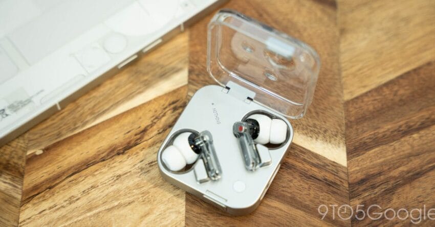 nothing ear 3 are now available for