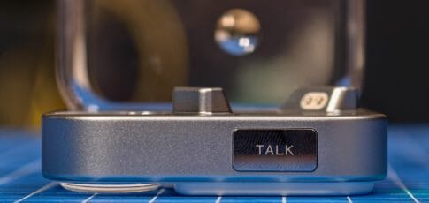 nothing s charging case super mic is