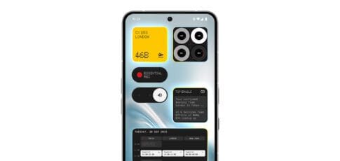 nothing s first step to an ai