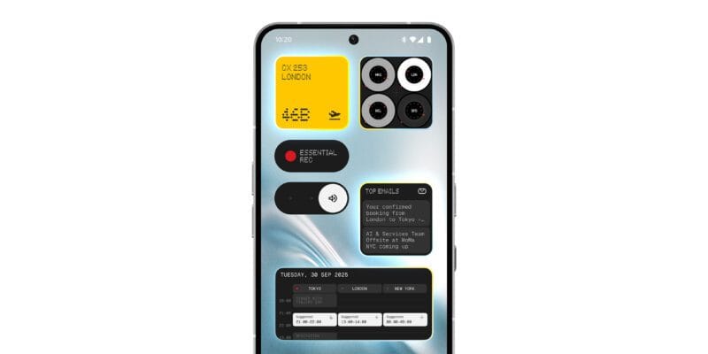 Nothing’s ‘first step’ to an ‘AI OS’ is not first, or an OS, but is fascinating 18 nothing s first step to an ai