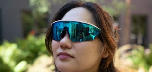 the new oakley meta glasses are what