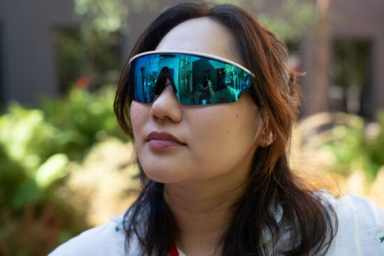 the new oakley meta glasses are what