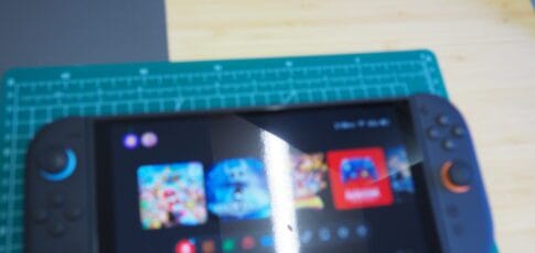 i tried jsaux s new anti-glare switch